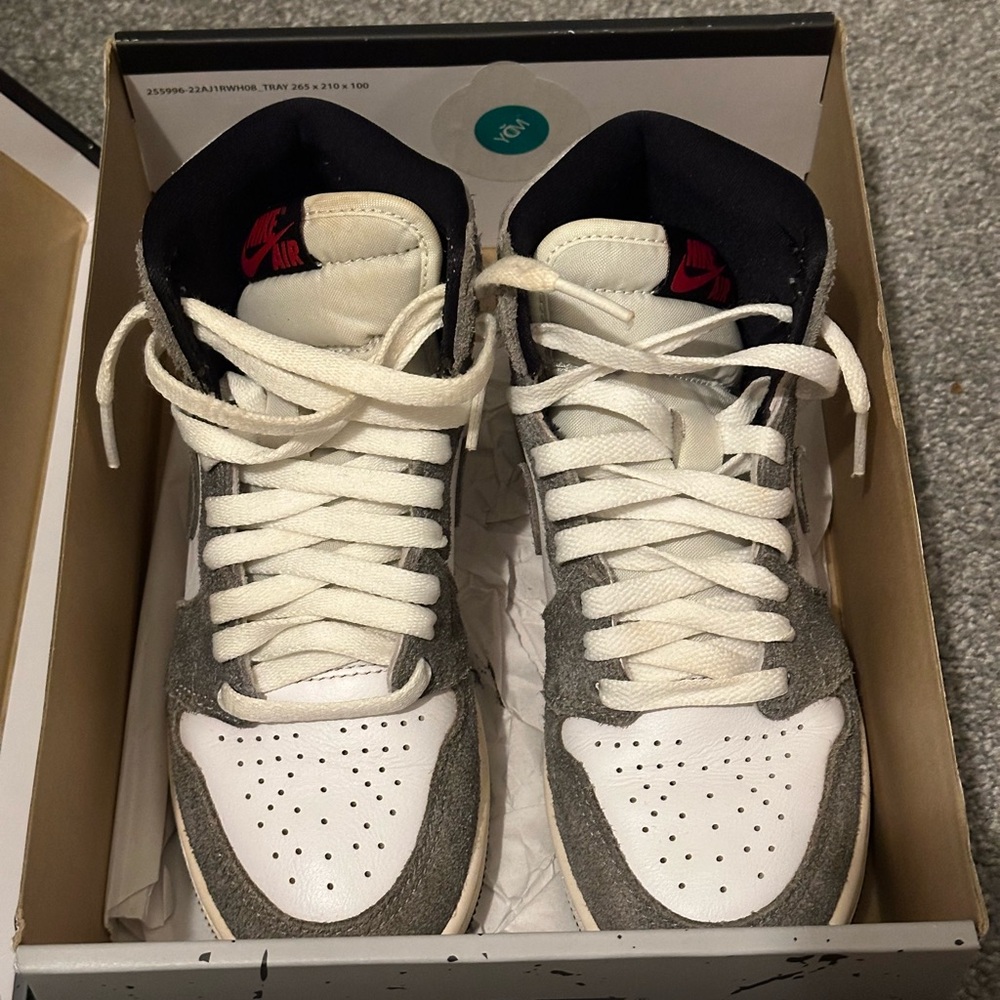 Air Jordan 1 Retro High OG GS